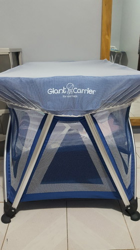 for sale pre loved giant carrier crib