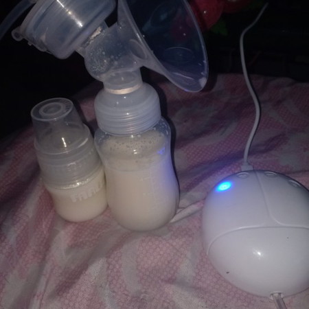 Padede & Pumping Mom ❤️