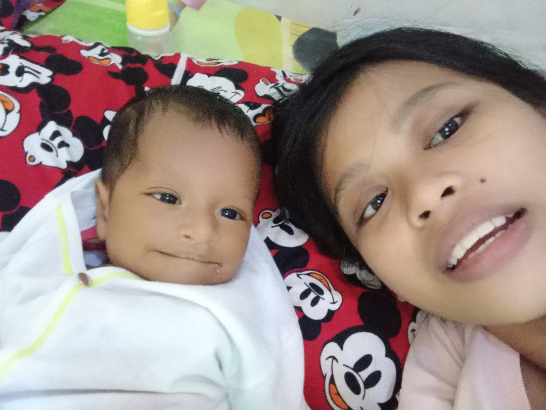 Leagrace Esparagoza profile icon