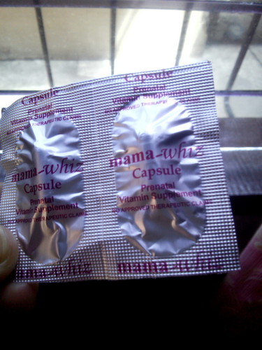 multivitamins