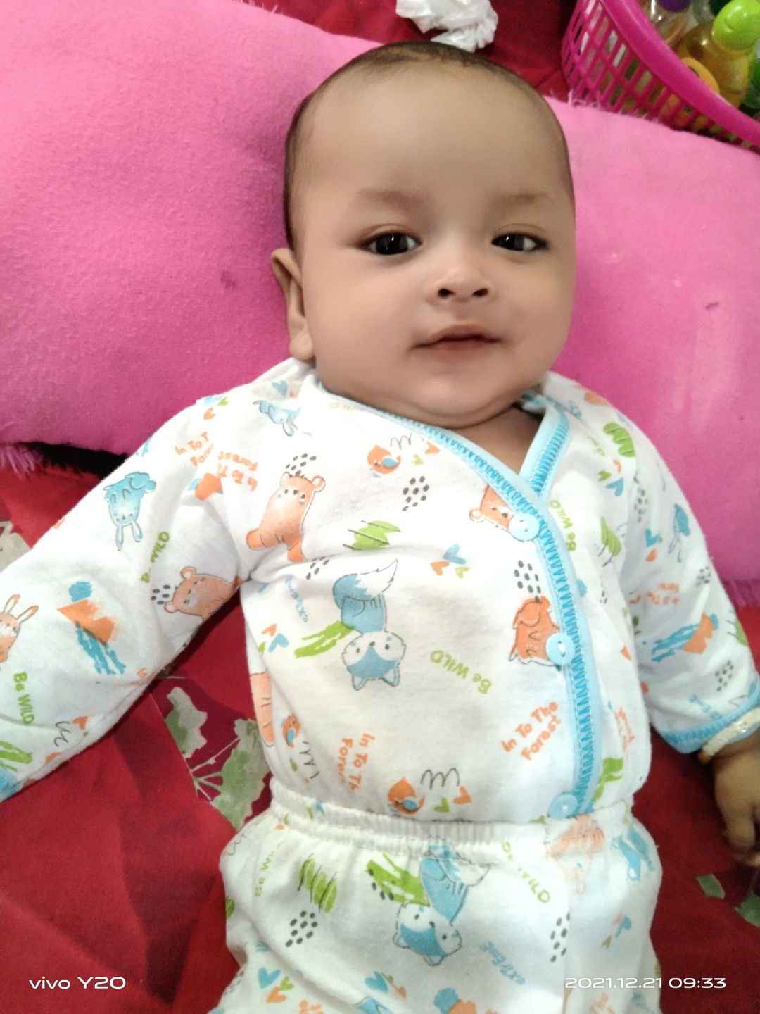 Murtisari Fajar profile icon