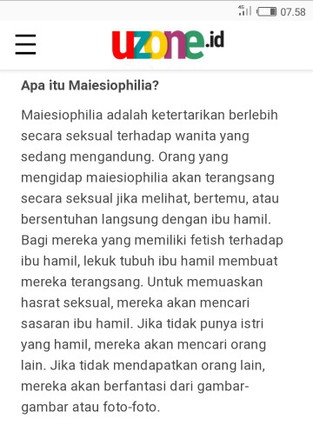 HATI HATI