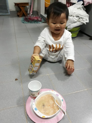 ว้าววววว....น่ากินมากเลยค่าคุณแม่ มาทานข้าวกันค่ะ