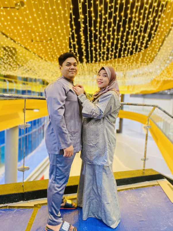 Wayuni wife ruzainie profile icon