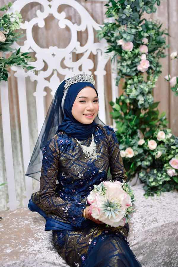 Atiqah Abdullah profile icon