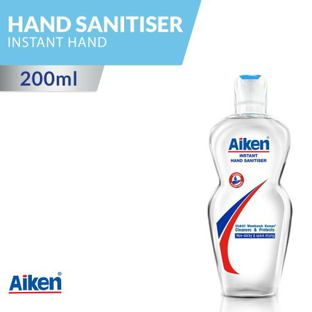 SEDIA HAND SANITIZER HARGA NORMAL