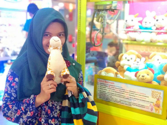 Intan Fadlilah profile icon