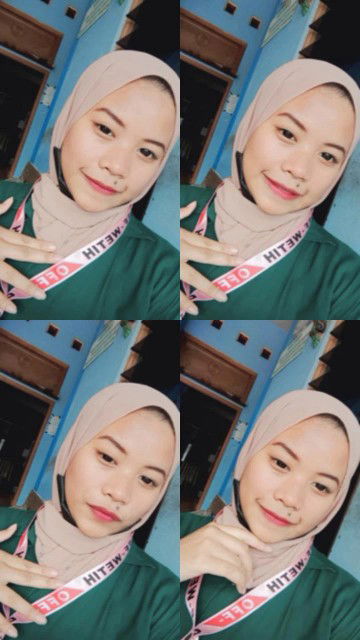 putri salma aziz profile icon