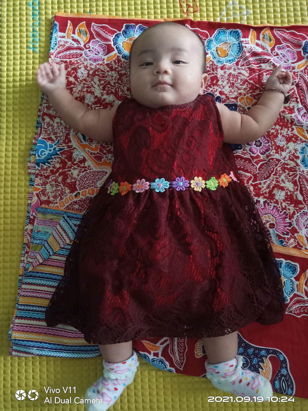 rosita simamora profile icon