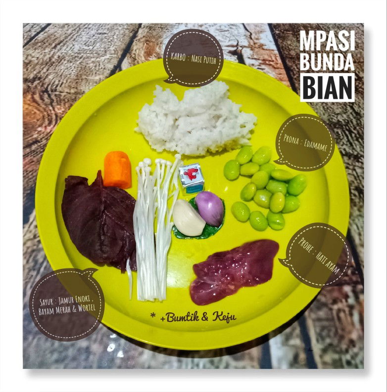 RESEP MPASI