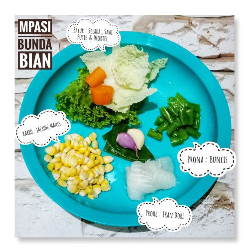 RESEP MPASI