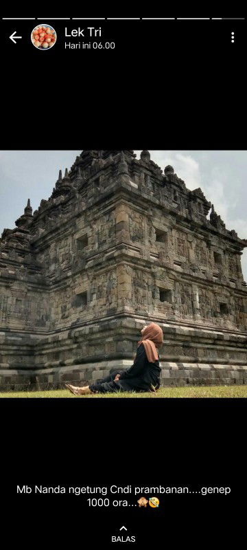 Egita Anggraini profile icon