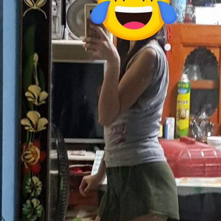 parang busog lang