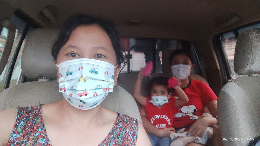 Marisol Oabel Anciado profile icon