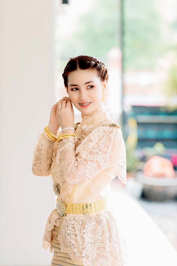 Namjai Chulapasars profile icon