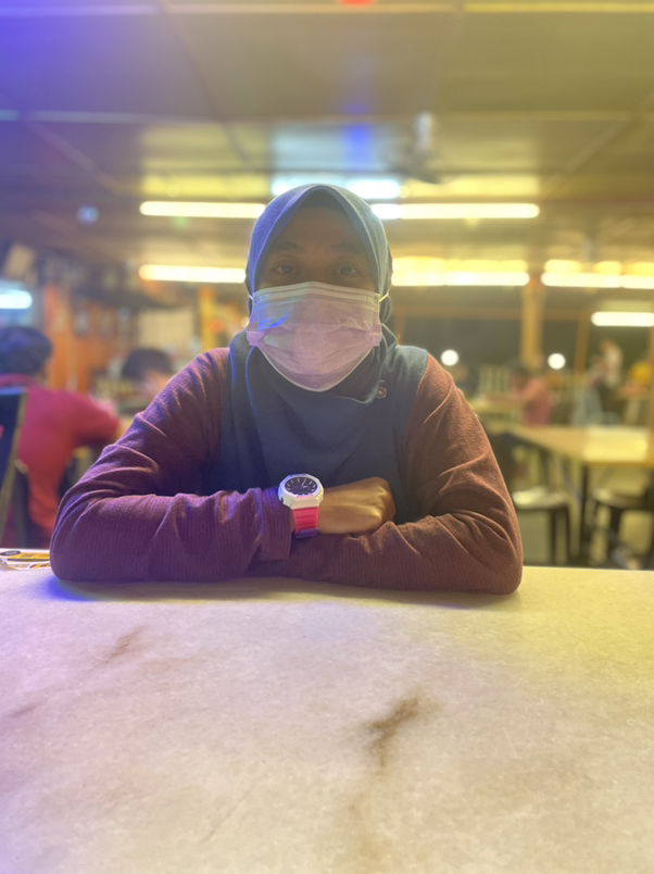 fasihah khalid profile icon