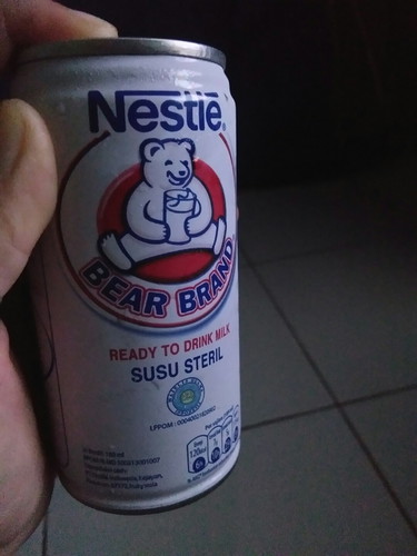 minum Susu