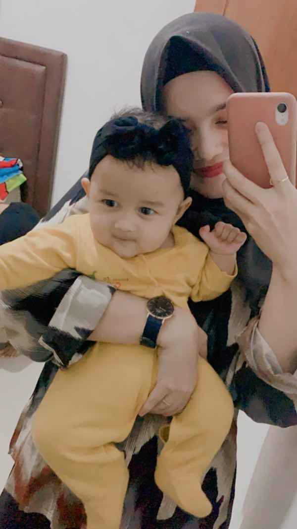 Zahratul Ulya profile icon