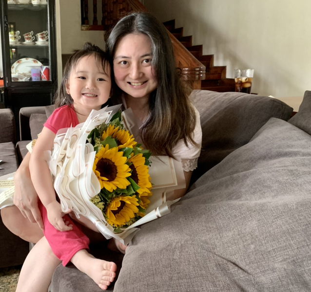 Joan Sy profile icon