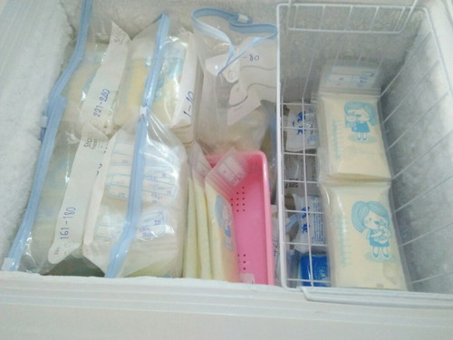 นมเยอะ