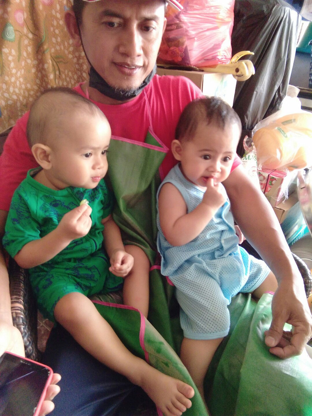 atie darif profile icon