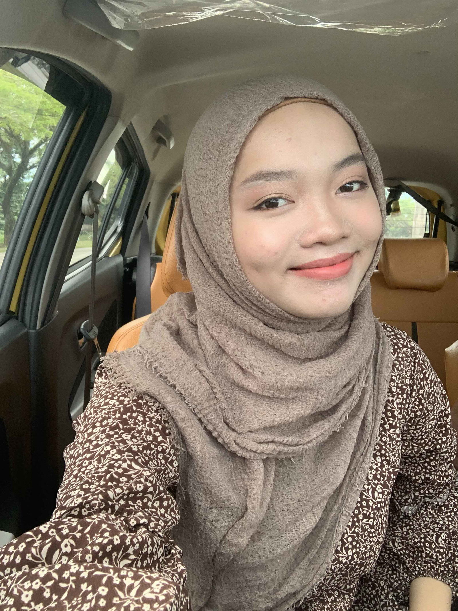 Nurfazzirah Bujang profile icon