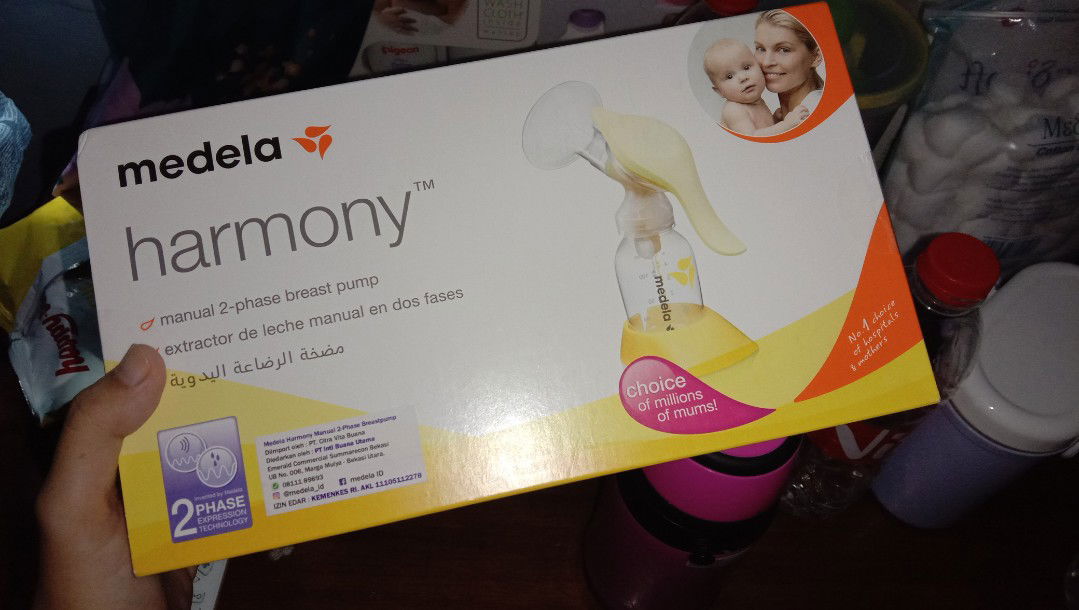 Jual breastpump