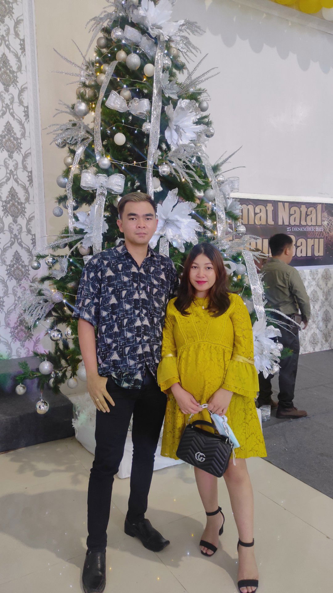 Gladis Tumewu profile icon