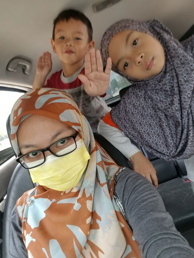 CIK PUAN FARAH profile icon