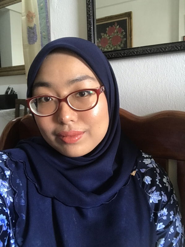 Nur Izatul Ain Zubir profile icon