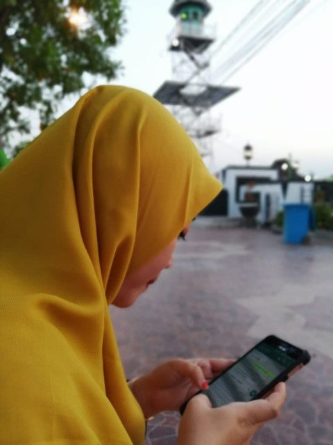 lailatul fitria profile icon