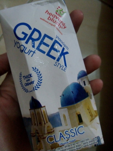 yoghurt