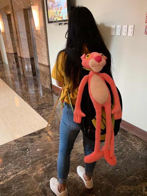 Necon Marie Peteros profile icon