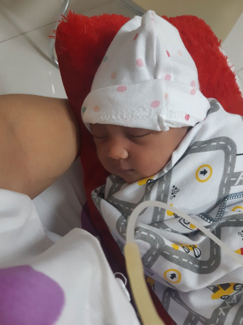 Pelipur lara dan penghibur hati mama