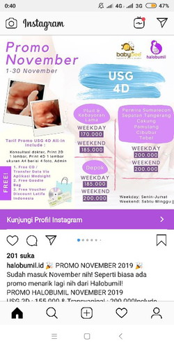 Promo HaloBumil