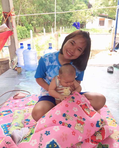 พี่สาว น้องชาย