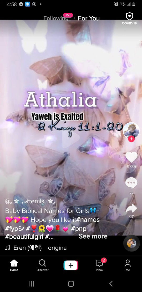 Athalia B Nantes profile icon