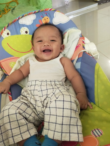 Our little angel :)