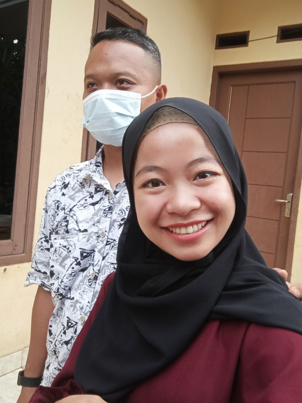 Rahmah Tsaniyyah profile icon