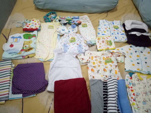 perlengkapan baby