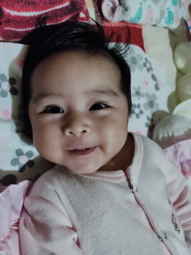 my 2months old baby