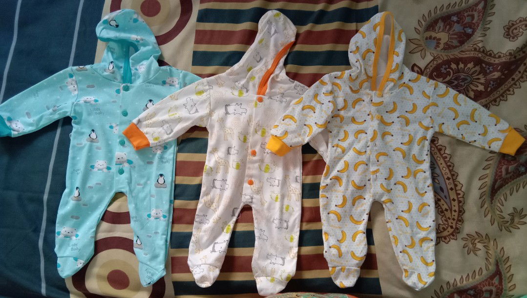 Jual Murah Jumper Libby dan Velvet Junior