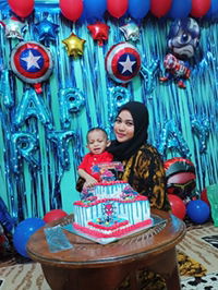 Ika Lyn profile icon