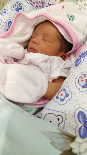 My precious baby