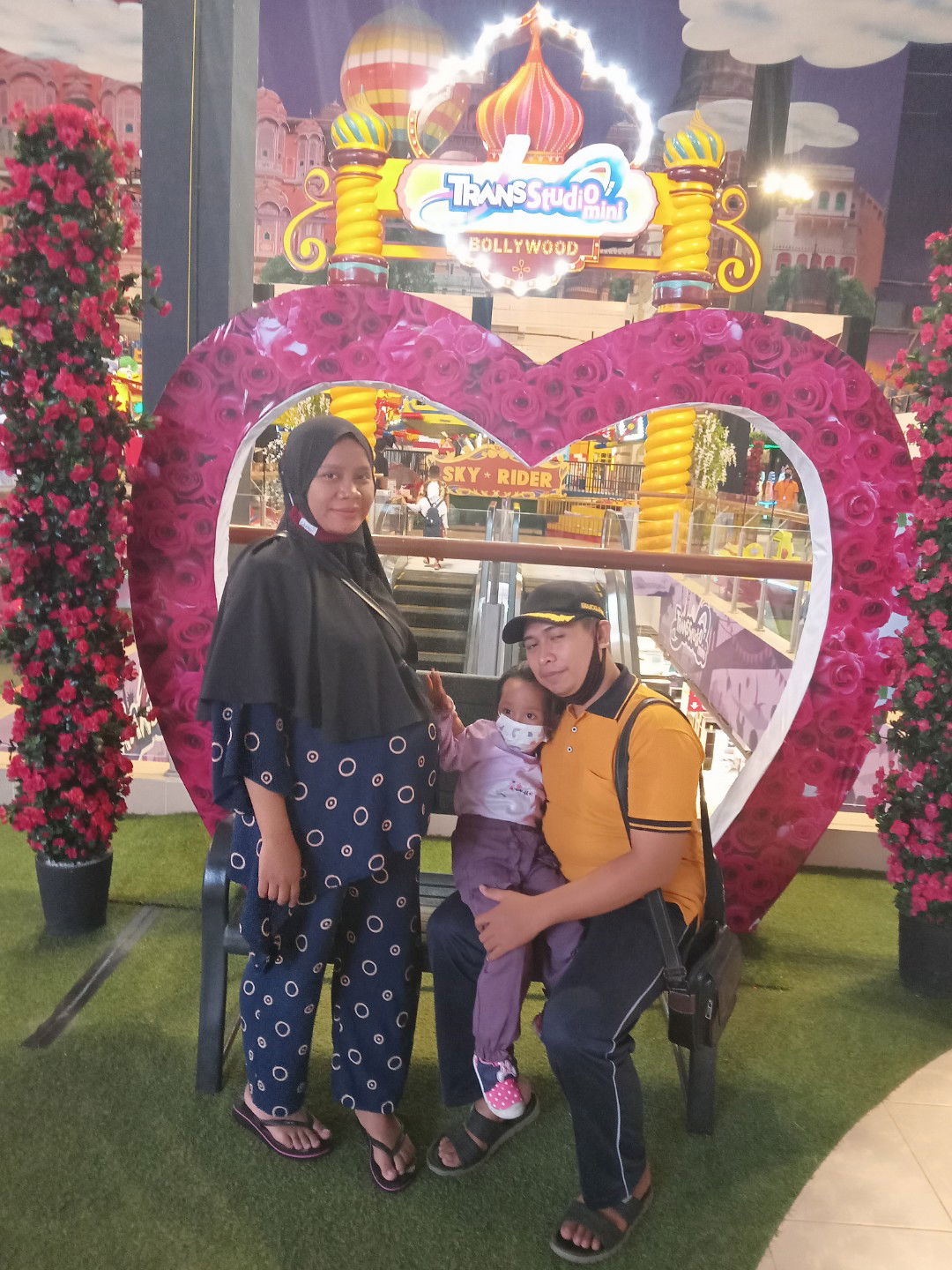 Suryana Sri Wahyuningsih profile icon