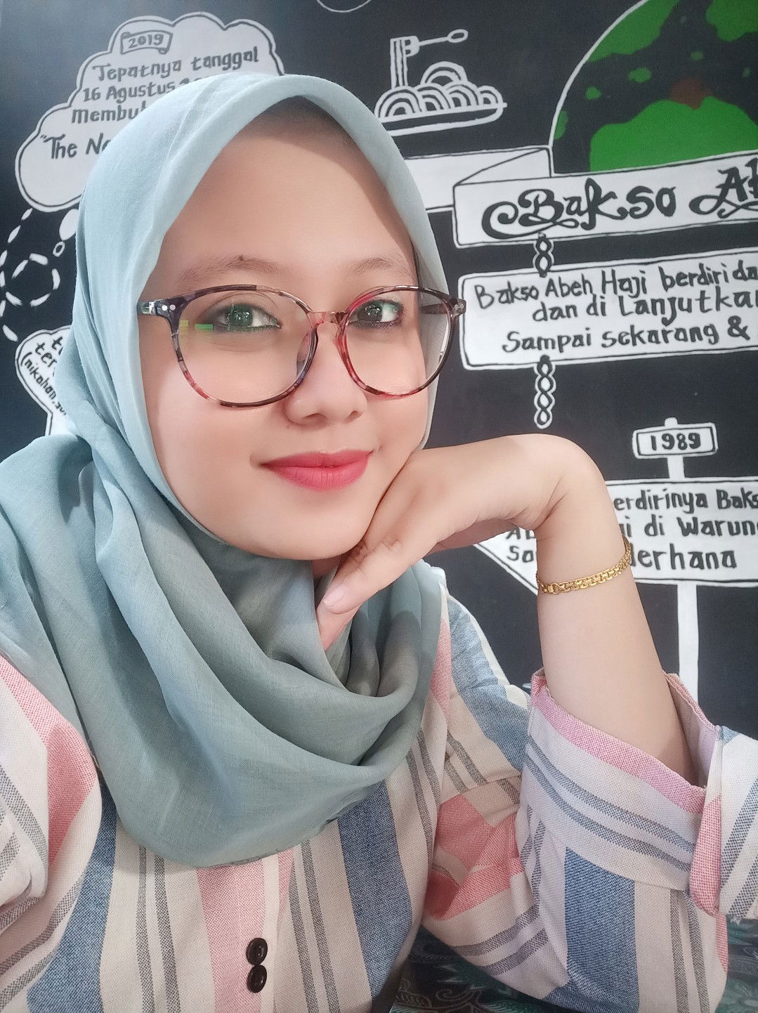 Nurul Lailatus Sakinah profile icon