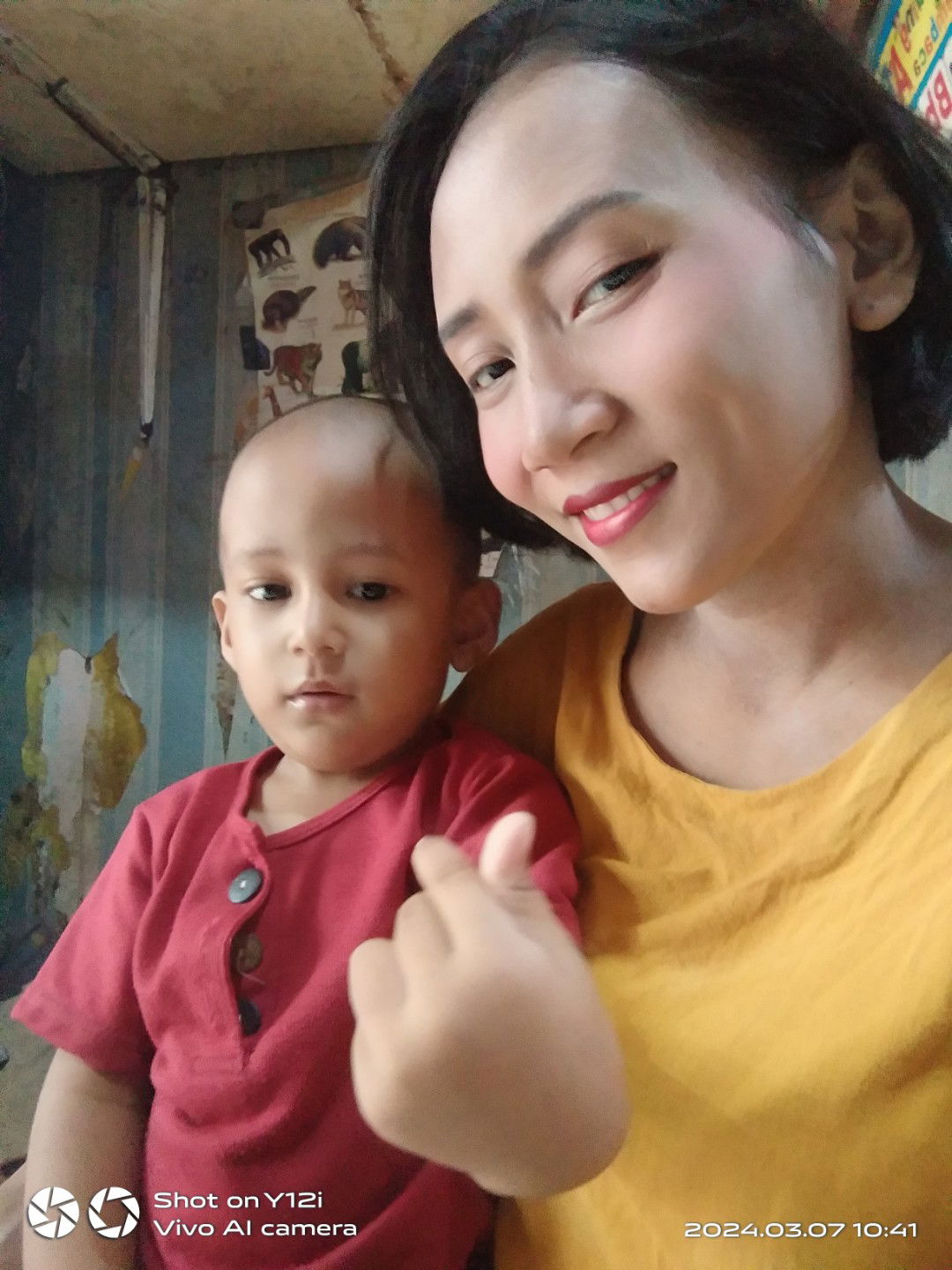 Puji Astutic profile icon