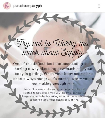 Dear Breastfeeding MOMS