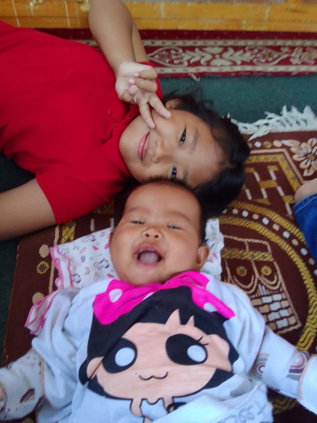 Tiara Ariestyani (QInca) profile icon