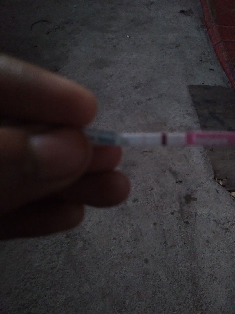 Positif atau ga kalau gambarnya kayagini bun?